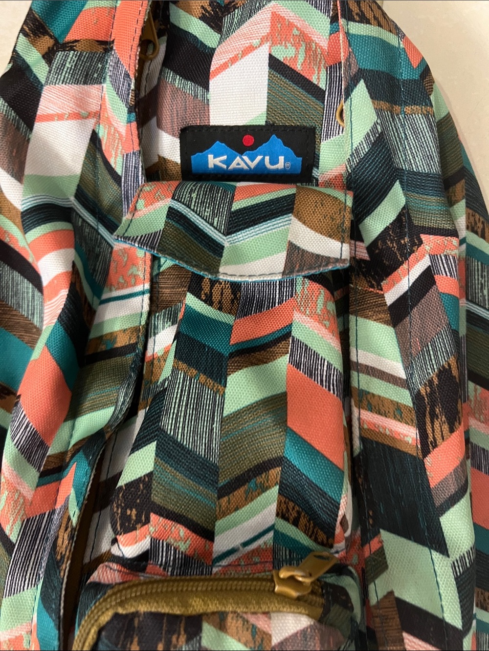 Kavu bag - Picture 2 of 4